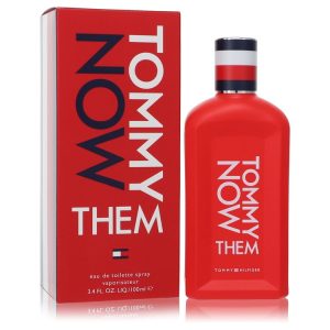 Tommy Now Them Cologne By Tommy Hilfiger Eau De Toilette Spray (Unisex)