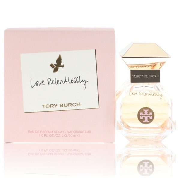 Tory Burch Love Relentlessly Perfume By Tory Burch Eau De Parfum Spray