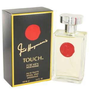 Touch Cologne By Fred Hayman Eau De Toilette Spray