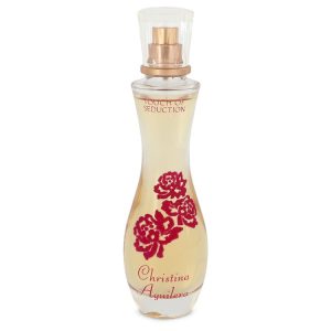 Touch Of Seduction Perfume By Christina Aguilera Eau De Parfum Spray (Tester)