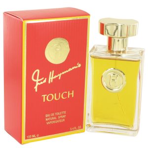 Touch Perfume By Fred Hayman Eau De Toilette Spray