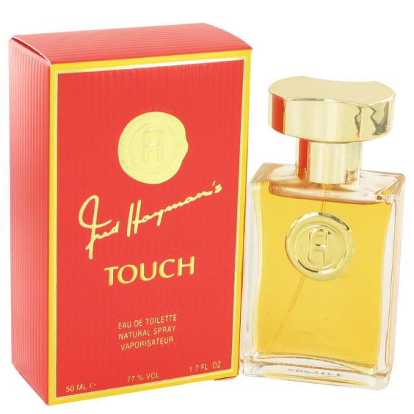 Touch Perfume By Fred Hayman Eau De Toilette Spray