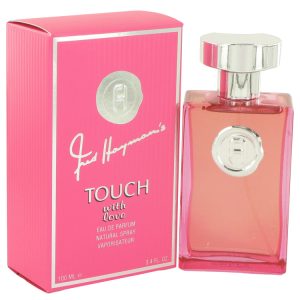 Touch With Love Perfume By Fred Hayman Eau De Parfum Spray