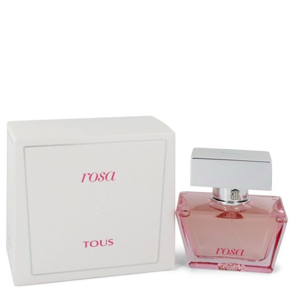 Tous Rosa Perfume By Tous Eau De Parfum Spray