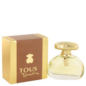 Tous Touch Perfume By Tous Eau De Toilette Spray