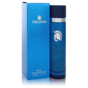 Trojan For All Cologne By Trojan Eau De Toilette Spray (Unisex)