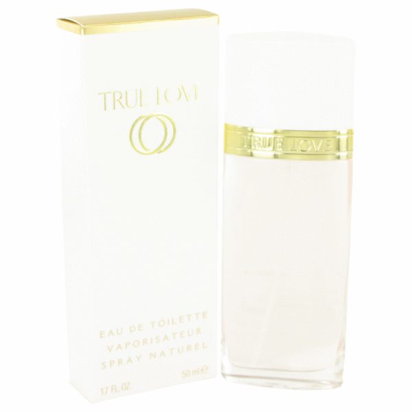 True Love Perfume By Elizabeth Arden Eau De Toilette Spray