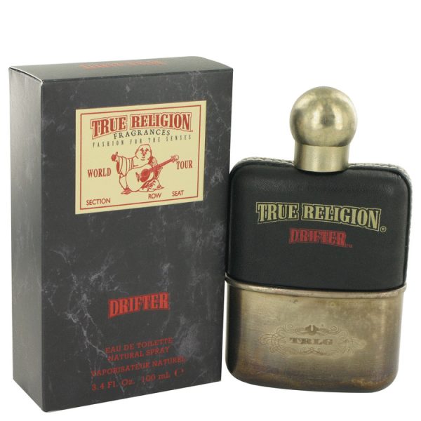 True Religion Drifter Cologne By True Religion Eau De Toilette Spray