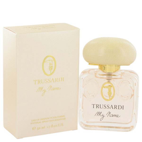 Trussardi My Name Perfume By Trussardi Eau De Parfum Spray