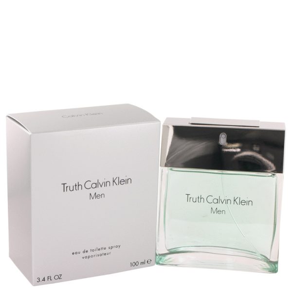 Truth Cologne By Calvin Klein Eau De Toilette Spray