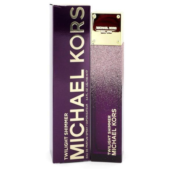 Twilight Shimmer Perfume By Michael Kors Eau De Parfum Spray