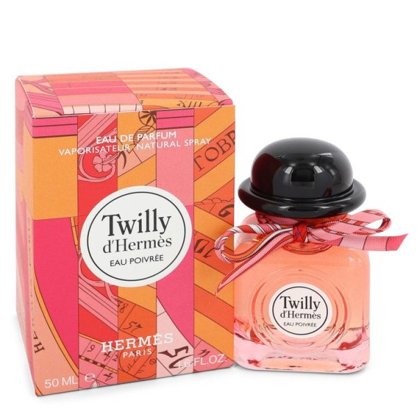 Twilly D'hermes Eau Poivree Perfume By Hermes Eau De Parfum Spray