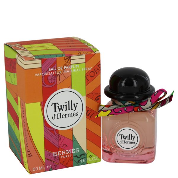 Twilly D'hermes Perfume By Hermes Eau De Parfum Spray