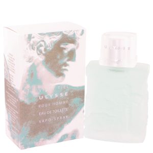 Ulysse Cologne By Vicky Tiel Eau De Toilette Spray