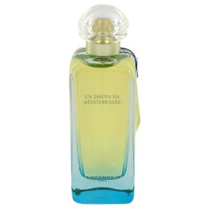 Un Jardin En Mediterranee Perfume By Hermes Eau De Toilette Spray (Tester)