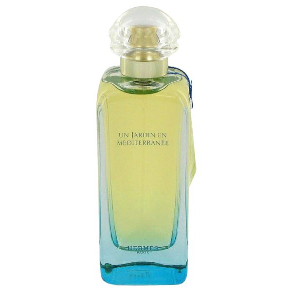 Un Jardin En Mediterranee Perfume By Hermes Eau De Toilette Spray (Tester)