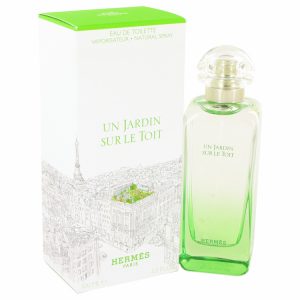 Un Jardin Sur Le Toit Perfume By Hermes Eau De Toilette Spray