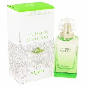 Un Jardin Sur Le Toit Perfume By Hermes Eau De Toilette Spray