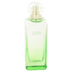 Un Jardin Sur Le Toit Perfume By Hermes Eau De Toilette Spray (Tester)