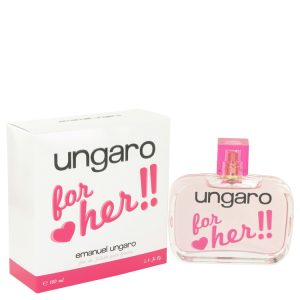 Ungaro For Her Perfume By Ungaro Eau De Toilette Spray