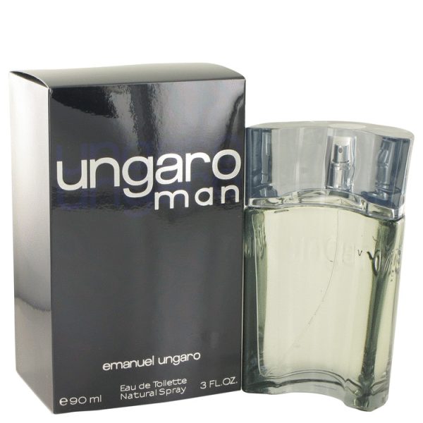 Ungaro Man Cologne By Ungaro Eau De Toilette Spray