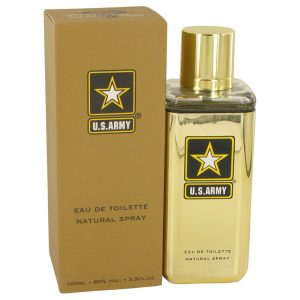 Us Army Gold Cologne By US Army Eau De Toilette Spray