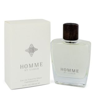 Usher Homme Cologne By Usher Eau De Toilette Spray