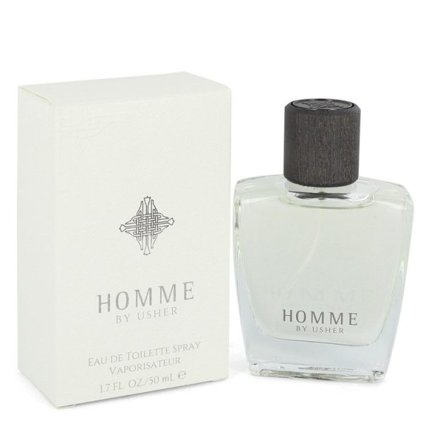 Usher Homme Cologne By Usher Eau De Toilette Spray