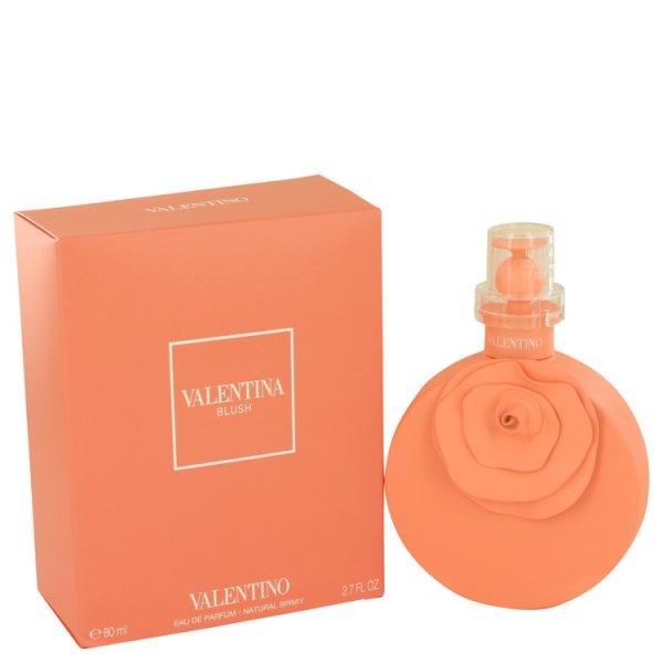 Valentina Blush Perfume By Valentino Eau De Parfum Spray