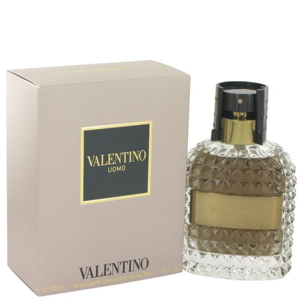 Valentino Uomo Cologne By Valentino Eau De Toilette Spray