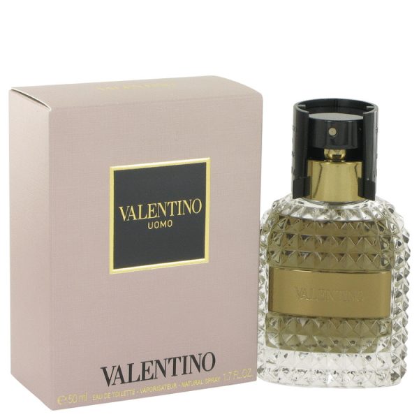 Valentino Uomo Cologne By Valentino Eau De Toilette Spray