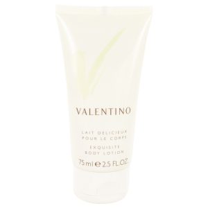 Valentino V Perfume By Valentino Body Lotion