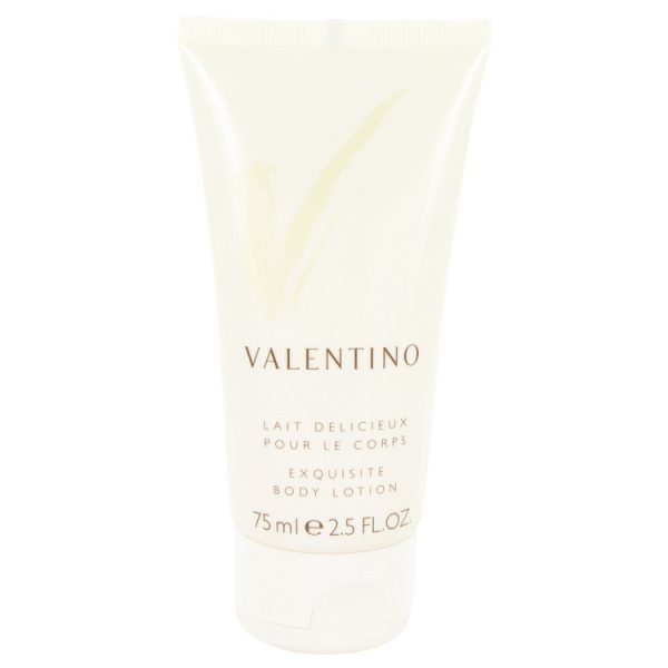 Valentino V Perfume By Valentino Body Lotion