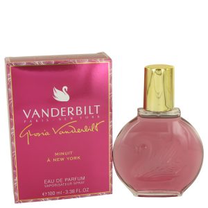 Vanderbilt Minuit A New York Perfume By Gloria Vanderbilt Eau De Parfum Spray