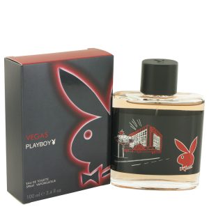 Vegas Playboy Cologne By Playboy Eau De Toilette Spray