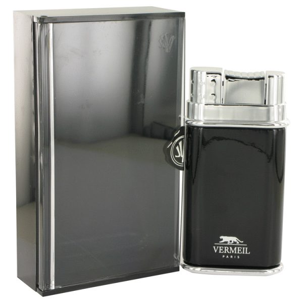 Vermeil Black Cologne By Vermeil Eau De Toilette Spray