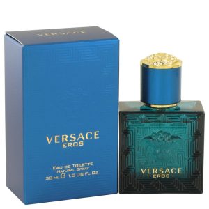 Versace Eros Cologne By Versace Eau De Toilette Spray