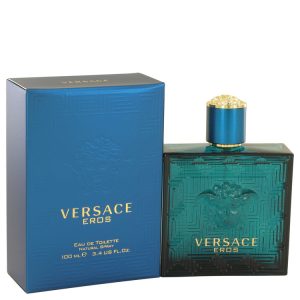 Versace Eros Cologne By Versace Eau De Toilette Spray