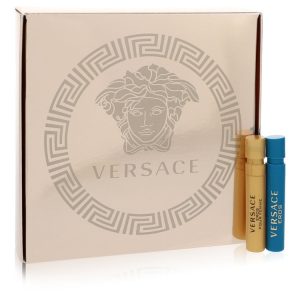 Versace Eros Cologne By Versace Gift Set