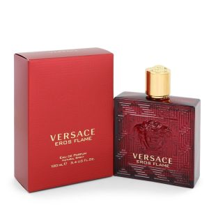 Versace Eros Flame Cologne By Versace Eau De Parfum Spray