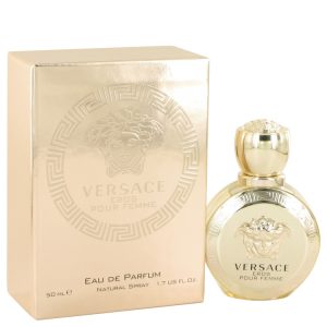 Versace Eros Perfume By Versace Eau De Parfum Spray