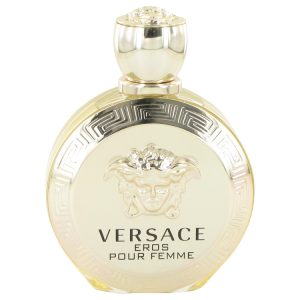 Versace Eros Perfume By Versace Eau De Parfum Spray (Tester)