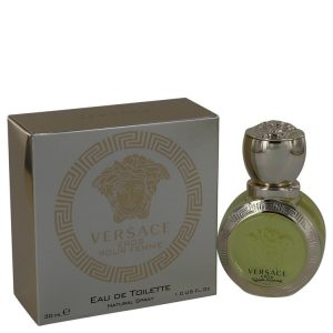 Versace Eros Perfume By Versace Eau De Toilette Spray