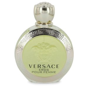 Versace Eros Perfume By Versace Eau De Toilette Spray (Tester)