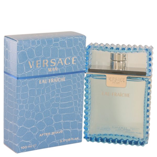 Versace Man Cologne By Versace Eau Fraiche After Shave