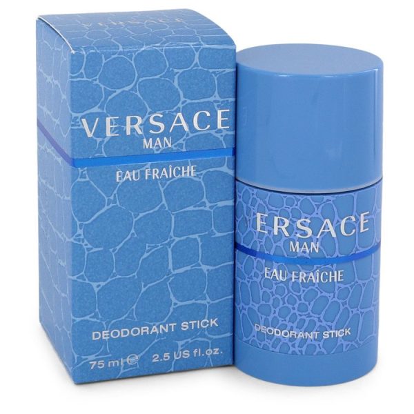 Versace Man Cologne By Versace Eau Fraiche Deodorant Stick