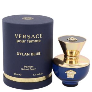 Versace Pour Femme Dylan Blue Perfume By Versace Eau De Parfum Spray