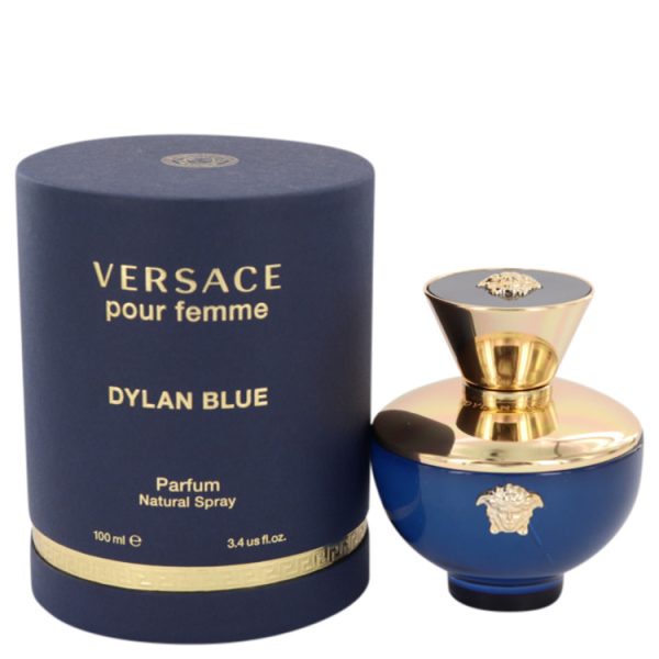 Versace Pour Femme Dylan Blue Perfume By Versace Eau De Parfum Spray