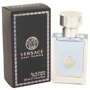 Versace Pour Homme Cologne By Versace Eau De Toilette Spray