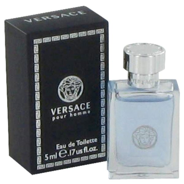 Versace Pour Homme Cologne By Versace Mini EDT